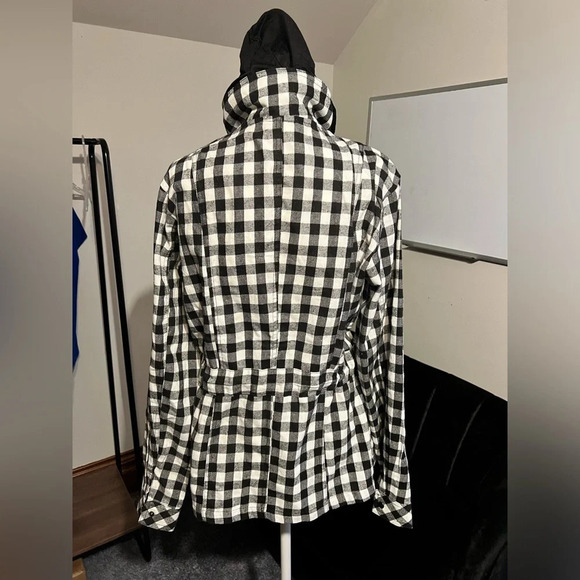 #008 Plaid Layer Jacket l PTP 21 - Picture 3 of 6